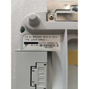 Pendentif de programmation DX100 JZRCR-YPP06-1 en aluminium et plastique pour moteurs AC, destiné aux robots d'automatisation industrielle - Product Image 5
