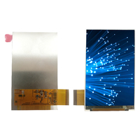 Usine OEM 3.0 pouces ET030WV01-S 1440*1440 écran LCD haute résolution 120Hz 16.7M 70% Interface NTSC MIPI avec carte HMD VR AR