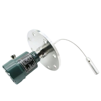 IP68 (carcasa de aleación de aluminio) Radar Transmisor de nivel de líquido Instrumentos de medición de agua de aceite con rendimiento preciso