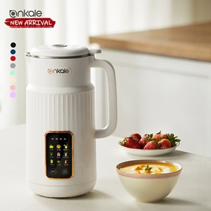 Nhà máy mới 850 ml đa chức năng đậu nành/hạt/hạnh nhân sữa <span class=keywords><strong>Maker</strong></span> Máy tự chế thực vật dựa trên sữa đậu nành <span class=keywords><strong>Maker</strong></span>. - Product Image 2