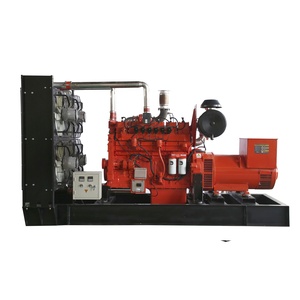 Generador de Gas Natural de 300kW con Arranque Automático y Remoto YDNC-300 con Sistema de Refrigeración por Agua - Product Image 1
