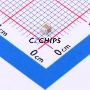 Condensateur SMD (MLCC) GRM21BC80E107ME15L 0805 (Capacité : 100uF) (Précision : 20%) Tension nominale : 2,5V - Product Image 1