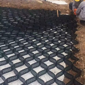 Hdpe Geocell Amélioration du sol Système cellulaire Grille de <span class=keywords><strong>gravier</strong></span> Allée <span class=keywords><strong>Gravier</strong></span> Stabiliser - Product Image 5