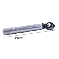 Rotatable Eagle Eye Light Lock Pick Set with Magnifier LED Light for Locksmith Tools