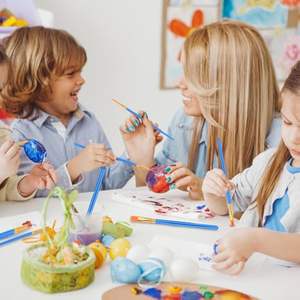 1 упаковка/10 шт. акварельные кисти для рисования нейлоновые кисти для волос - Product Image 6