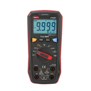 Multímetro Digital Inteligente UNI-T UT60S UT60BT, Voltímetro de CA de 1000V, Amperímetro, Medidor de Frecuencia True RMS, Probador de Capacitancia y Temperatura - Product Image 1