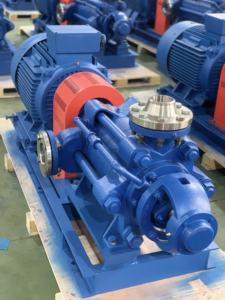 Bomba de Agua Centrífuga Multietapa Horizontal <span class=keywords><strong>Marina</strong></span> Industrial Eléctrica de Gran Capacidad y Servicio Pesado para Agua de <span class=keywords><strong>Mar</strong></span> - Product Image 4