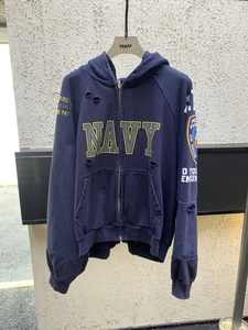 Biểu Tượng Tùy Chỉnh Dập Nổi Mui Xe Áo Hoodie Nặng Trọng Lượng Người Đàn Ông Thiết Kế Nổi Hoodies 400gsm 500gsm Nặng Lông Cừu - Product Image 5