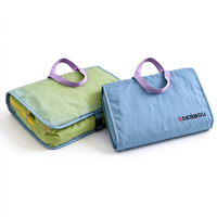 Sac de rangement pour vêtements de voyage - Portable et pratique pour les voyages d'affaires. Suspendable et compartimenté pour ranger les sous-vêtements et les pantalons.