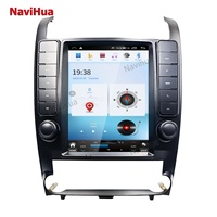 Reproductor de DVD Estéreo Android para Auto de 9.7 Pulgadas para KIA Mohave 2010, Navihua, Video para Auto, GPS, Navegación, Carplay, Reproductor Estéreo para Auto, WIFI