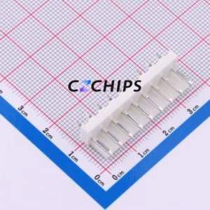 VH-9A Wire-to-<b>Board</b> <b>Pin</b> Header Through hole Component (THT),P=3.96mm Connector 1x9P 3.96mm Through Hole 9P - Product Image 1