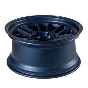 ล้อแม็กซ์อะลูมิเนียมอัลลอยด์แบบ Flow Formed รุ่นใหม่ NEXUS RIM FF372 <span class=keywords><strong>RPF1</strong></span> ขนาด <span class=keywords><strong>18</strong></span> นิ้ว 5 รู 108  ลายตาข่ายสีบรอนซ์ สำหรับเปลี่ยน/ซ่อมแซม - Product Image 4