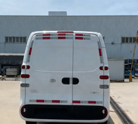 Fourgonnette Réfrigérée Électrique Maxus Dana V1 50 kWh L3H3 90 kW 120 kW Montage sur Toit Montage Avant