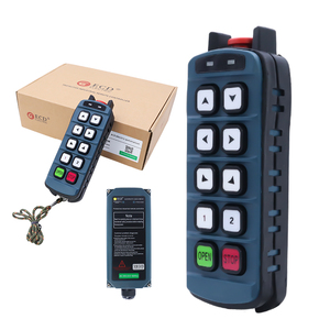 Reliable Industrial <b>Remote</b> <b>Control</b> <b>Crane</b> <b>with</b> Stable Signal Fixed Code - Product Image 6