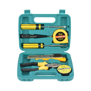 8 Piece Tool Kit Metric Sleeve Carbon Steel Hand Tools For Car And Home Repair - Product Image 2