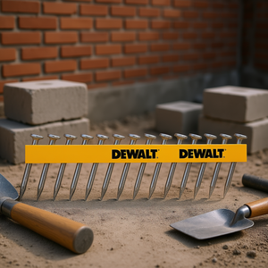 Clavos para Concreto Dewalt de 2 Pulgadas de Largo para Mampostería y Uso Pesado - Product Image 3