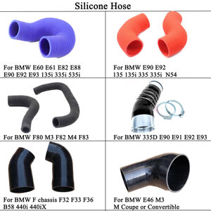 B58 F châssis F32 F33 F36 B58 440i 440iX Tuyaux d'admission en caoutchouc et silicone 2016-2020 - Product Image 5