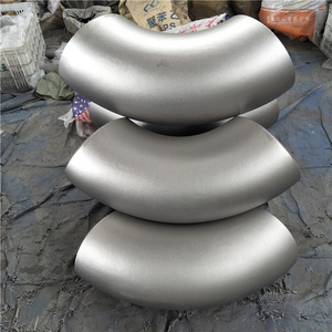 304 316 Thép Không Gỉ Giảm Tốc 1 6 Inch 90 Độ Khuỷu Tay Dn150 30 Bằng Ống Khuỷu Tay Dài Bán Kính 90 Độ Khuỷu Tay - Product Image 2