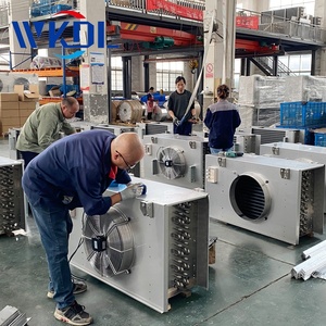 Xoắn ốc Ống thép không gỉ trao đổi nhiệt CuộN núi gió mát không khí - Product Image 6