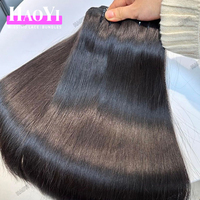 Vente en gros de mèches de cheveux humains vierges vietnamiens et indiens de qualité 15A, non traités, 100% alignés dans le sens des cuticules, fournisseur d'extensions de cheveux humains vierges