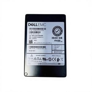 X4 Gen3 3.84TB NVMe PCIe U.2 2.5in โมดูลจัดเก็บข้อมูลแบบไม่ลบเลือนใช้/รีเฟอร์บิชสำหรับการจัดเรียงแฟลชทั้งหมดขององค์กร - Product Image 1