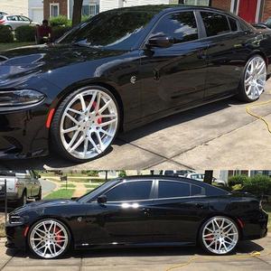 Ruote forgiate per McLaren Palamera 911 McLaren modificate Custom Lamborghini cerchi in lega di alluminio M5m4 S63 G63 - Product Image 5