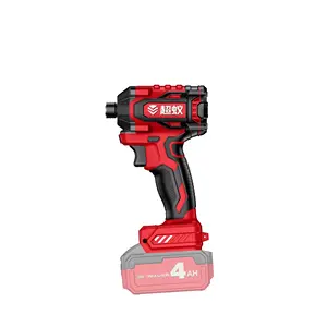 2024 NEW Electric Drill Cordless Impact Screwdriver 21V Li-ion Battery Brushless 2024 NEW OEM Customizable Screwdriver DIY Tools