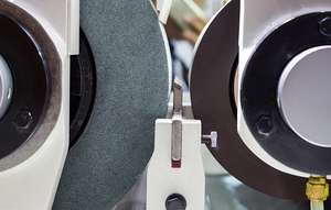 Amoladora automática sin centro - Product Image 2