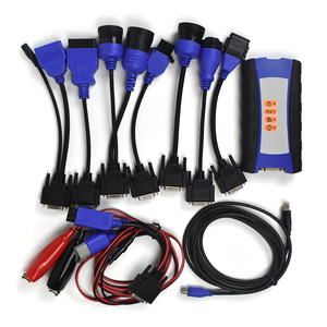 Escáner de Maquinaria Pesada NEXiQ 2 USB LINK 2026 N2, Herramienta de Diagnóstico para Excavadoras Diésel, Lector de Códigos, 24V LCD - Product Image 1