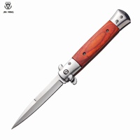 Hars Handvat Akc Outdoor Vouwmes Camping Gereedschap Fruit Mes