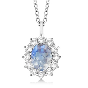 Bague de fiançailles en argent sterling 925 de haute qualité en pierre de lune arc-en-ciel 9x7mm en forme d'ovale naturel CZ Stone <span class=keywords><strong>Occasion</strong></span> de mariage - Product Image 5