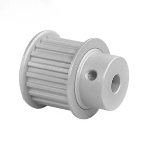 <span class=keywords><strong>Polea</strong></span> de aluminio de alta precisión para motor paso a paso GT2 2GT 20 dientes 60T con orificio de 5mm 8mm 10mm para impresora 3D y piezas CNC de robótica - Product Image 1