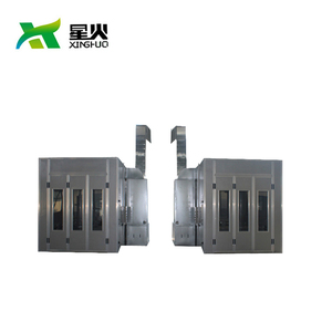 Auto al aire libre <span class=keywords><strong>de</strong></span> la <span class=keywords><strong>pintura</strong></span> <span class=keywords><strong>de</strong></span> aerosol <span class=keywords><strong>de</strong></span> Booth - Product Image 3