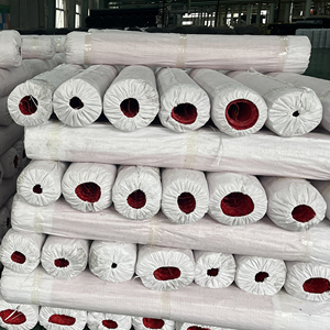 Nhà Máy Giá Rẻ Giá Độ Bền Kéo Cao Màu Đỏ Cam Màu Xanh Lá Cây Nhựa An Toàn Hàng Rào Nhựa Lưới Rào Chắn Net - Product Image 6