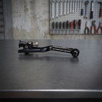 Ottopuntouno Pompe de frein gauche complète pour moto BRK162 Neuve pour MC11/MC13/Formula Scooter Fabriqué en Italie