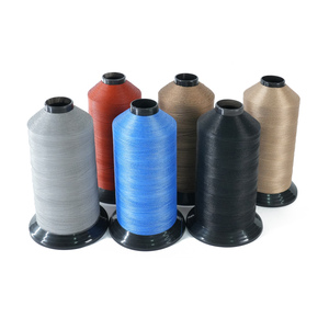 Hochtemperaturbeständiger und glatt genähter PTFE-beschichteter Glasfaser-Nähfaden - Product Image 4