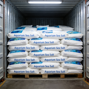 OG-022 מלח ים טהור - תערובת מלח מיידית לאקווריומים, לאקווריומי מים מלוחים, לסביבה ימית של שוניות אלמוגים - Product Image 6