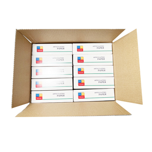 Dental Straight articuling Paper Blue/Red Dental Lab Products dentista orale cura dei denti strumento materiale sbiancante 12 libri/scatola - Product Image 4