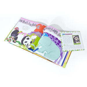 Boîte personnalisée sur mesure <span class=keywords><strong>pour</strong></span> la lecture de romans anglais, autocollants de motivation, impression de livres <span class=keywords><strong>pour</strong></span> bébés - Product Image 4