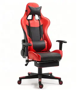 WSS 1042 Commercial Furniture General Use and Metal Material Gaming chair Wholesale computer gaming racing chair Trade exports