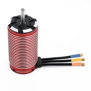 มอเตอร์ไร้แปรงถ่าน FATJAY Leopard Hobby LBP58110 แบบ 4 โพล ไม่มีเซ็นเซอร์ <span class=keywords><strong>58110</strong></span> 780KV 950KV สำหรับรถบังคับวิทยุขนาด 1/5 - Product Image 2