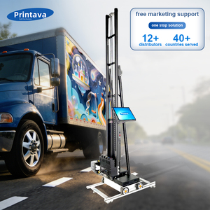 वाणिज्यिक वाहन के लिए दीवार प्रिंट ऊर्ध्वाधर दीवार प्रिंटर के लिए सटीक प्रणाली प्रिंटर के साथ मुद्रण ऊर्ध्वाधर दीवार प्रिंटर - Product Image 1