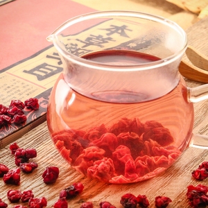 Atacado naturais Jilin <span class=keywords><strong>Schisandra</strong></span> <span class=keywords><strong>chinensis</strong></span> de Changbai Montanha Wuweizi Chá De Frutas Secas - Product Image 5