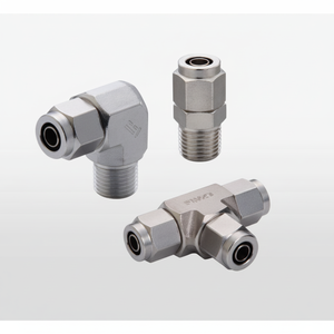Pisco ชิ้นส่วนคอมเพรสเซอร์สำหรับอุตสาหกรรม NSCF1290อุปกรณ์บีบอัด SUS316สแตนเลส - Product Image 1