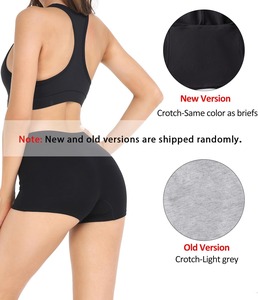 Biancheria intima usa e getta senza rotolamento aperture per le <span class=keywords><strong>gambe</strong></span> a prova di legatura ideali per l'uso post parto da viaggio Spa - Product Image 6