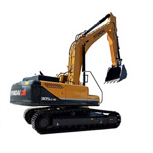 รถขุดมือสอง HYUNDAI 305LC-9S ราคาถูก คุณภาพเยี่ยม รถขุดมือสอง HYUNDAI ขาย - Product Image 1