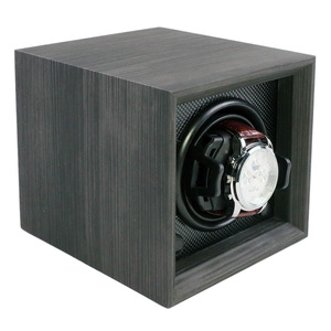 2025 nueva llegada pantalla Digital señoras hombres reloj Winder Case lujo seguro automático silencioso Motor solo reloj Winder Box - Product Image 3