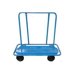 Zware transportkar voor gipsplaten, multipurpose, met <span class=keywords><strong>platform</strong></span>, lage minimale bestelhoeveelheid - Product Image 2