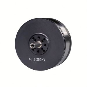 Motor sin Escobillas de Alto Torque 5010 200KV para Drones Cinematográficos y Lanchas RC, 1400W de Potencia, Resistente a la Corrosión - Product Image 2