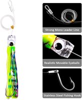 Memancing Di Air Asin Umpan Pancing, Memancing Di Laut Dalam, Memancing Ikan Laut Dalam untuk Marlin Wahoo